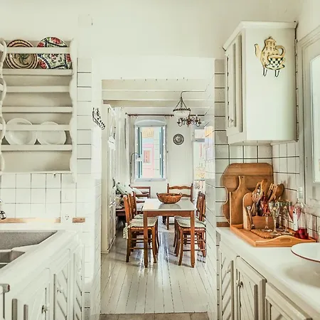 Βίλα Casa Rinio Σύμη