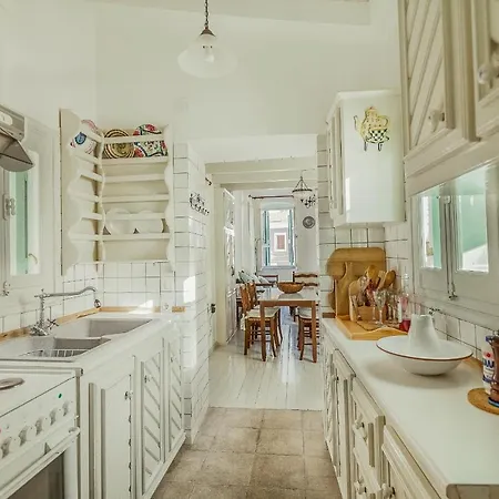 Casa Rinio * Σύμη