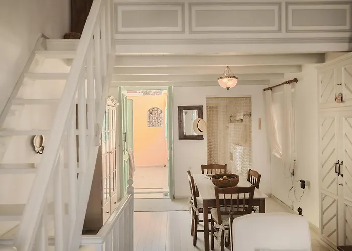 Villa Casa Rinio Symi