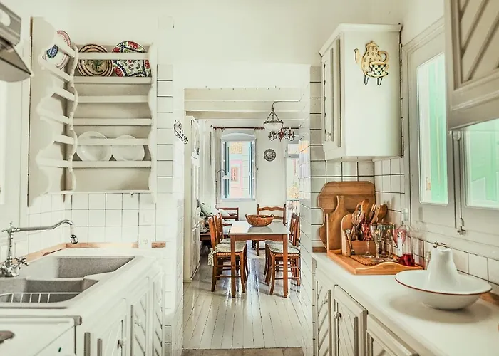 Villa Casa Rinio Symi