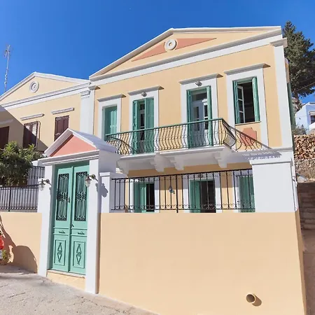 Casa Rinio Symi