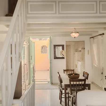 Villa Casa Rinio Symi